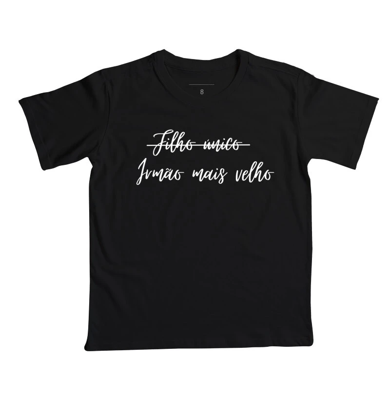 Camiseta Irmão mais velho - Imagem 4