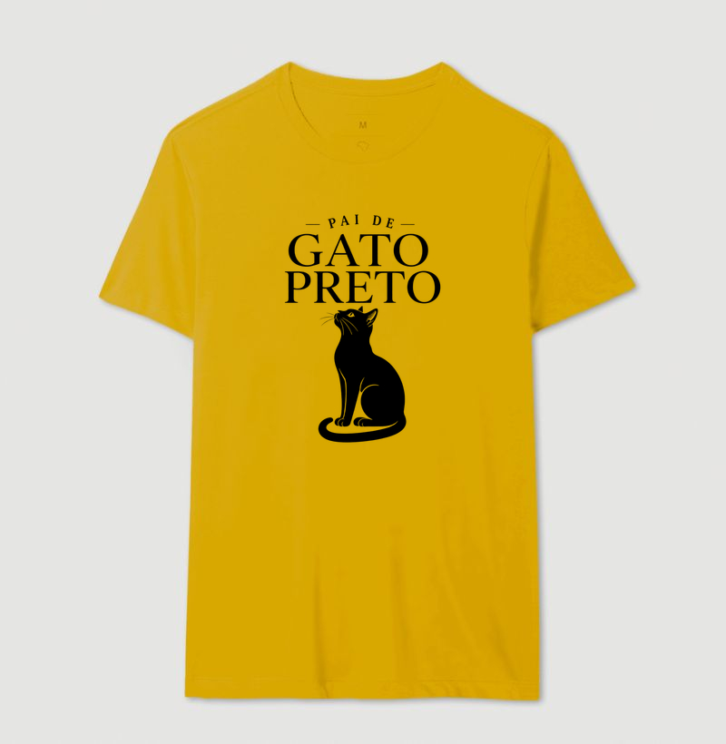 Pai de Gato preto - Imagem 5