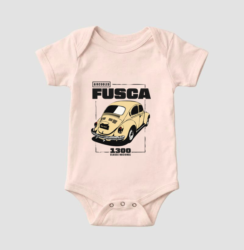 Fusca 1300 | Bege - Imagem 6