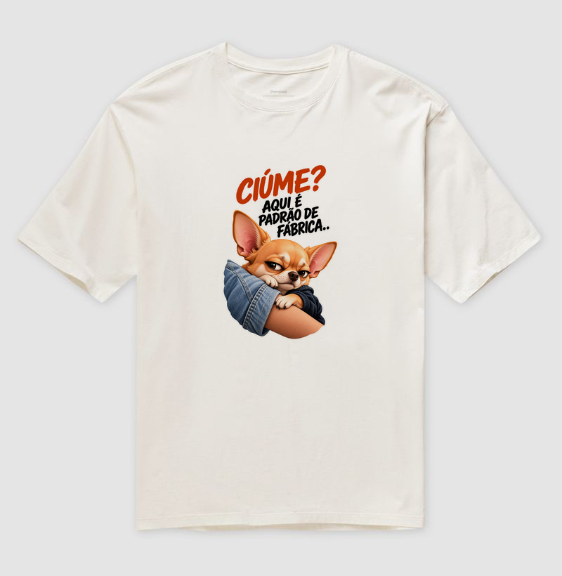 Ciúme? Aqui é padrão de fábrica  - Imagem 4