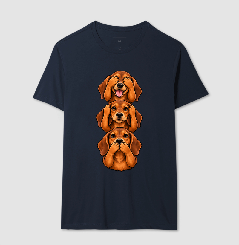 Ver, ouvir e falar versão Dachshund - Imagem 6
