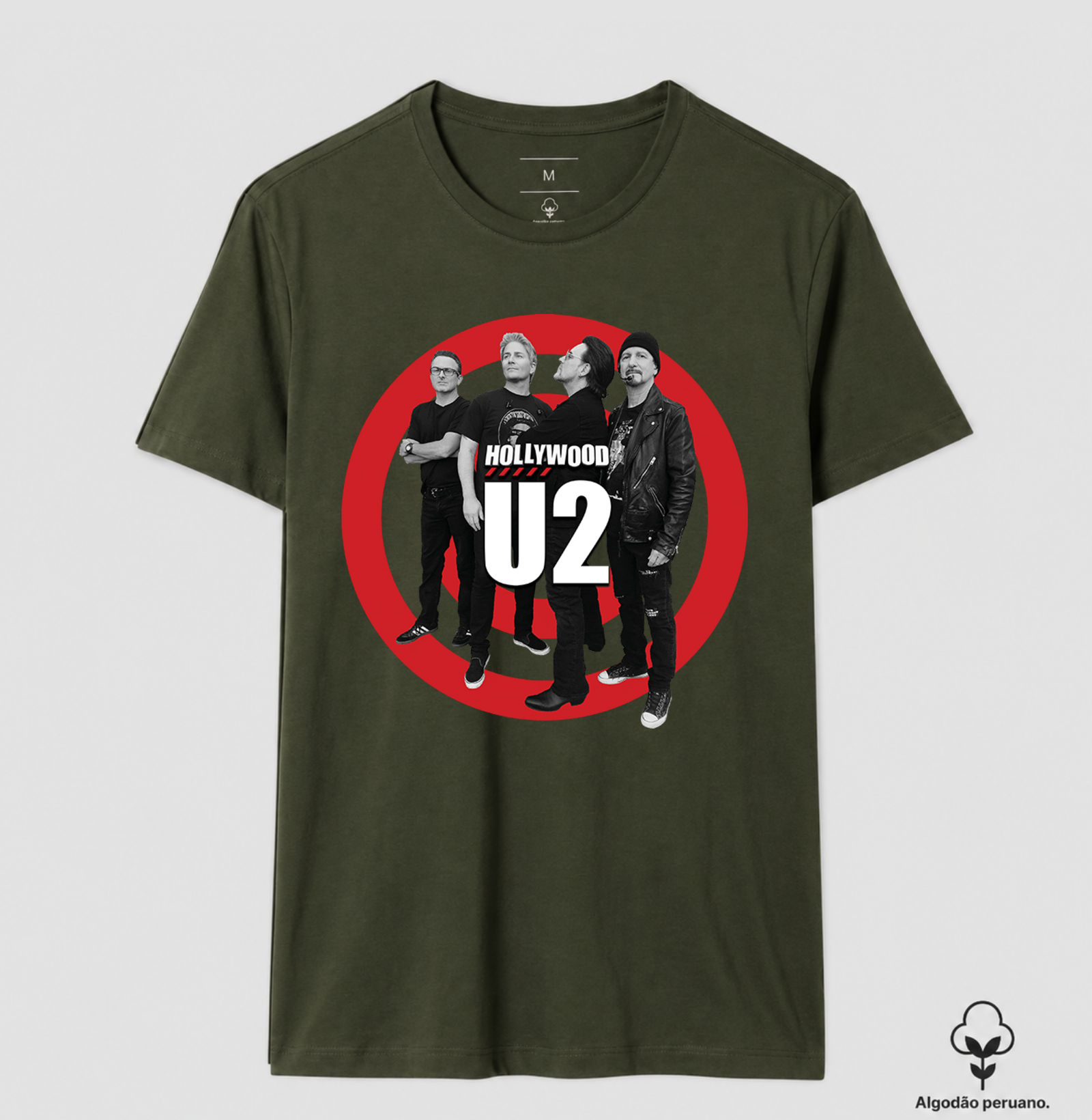 U2 - Integrantes - Imagem 7