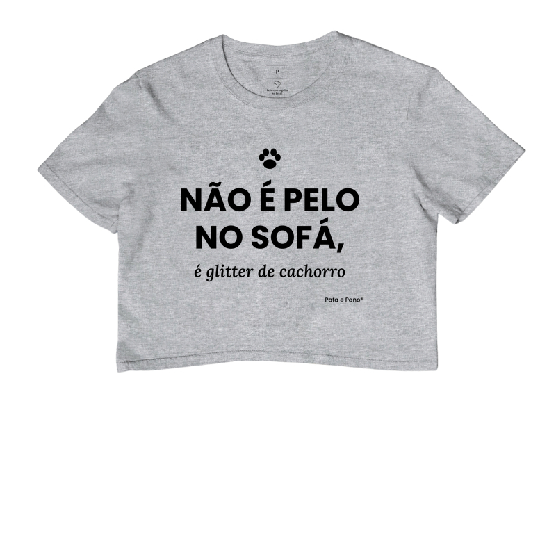 CAMISETA GLITTER DE CACHORRO - Imagem 6