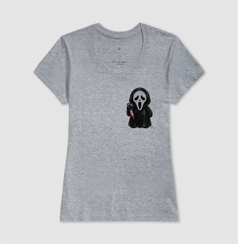 Ghostface – Scream (toon-P) - Imagem 9