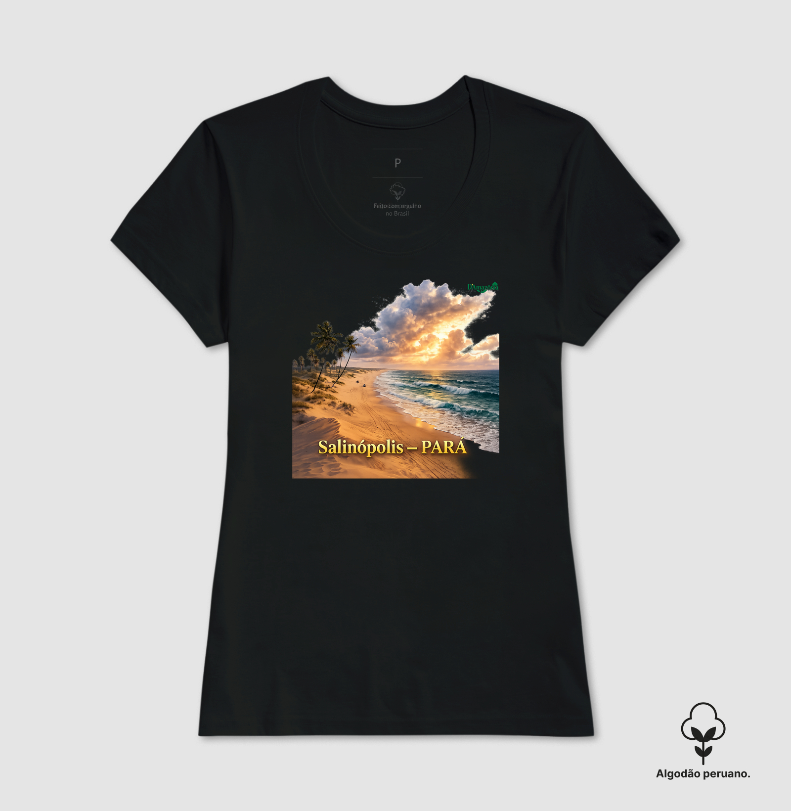 Camisa 8