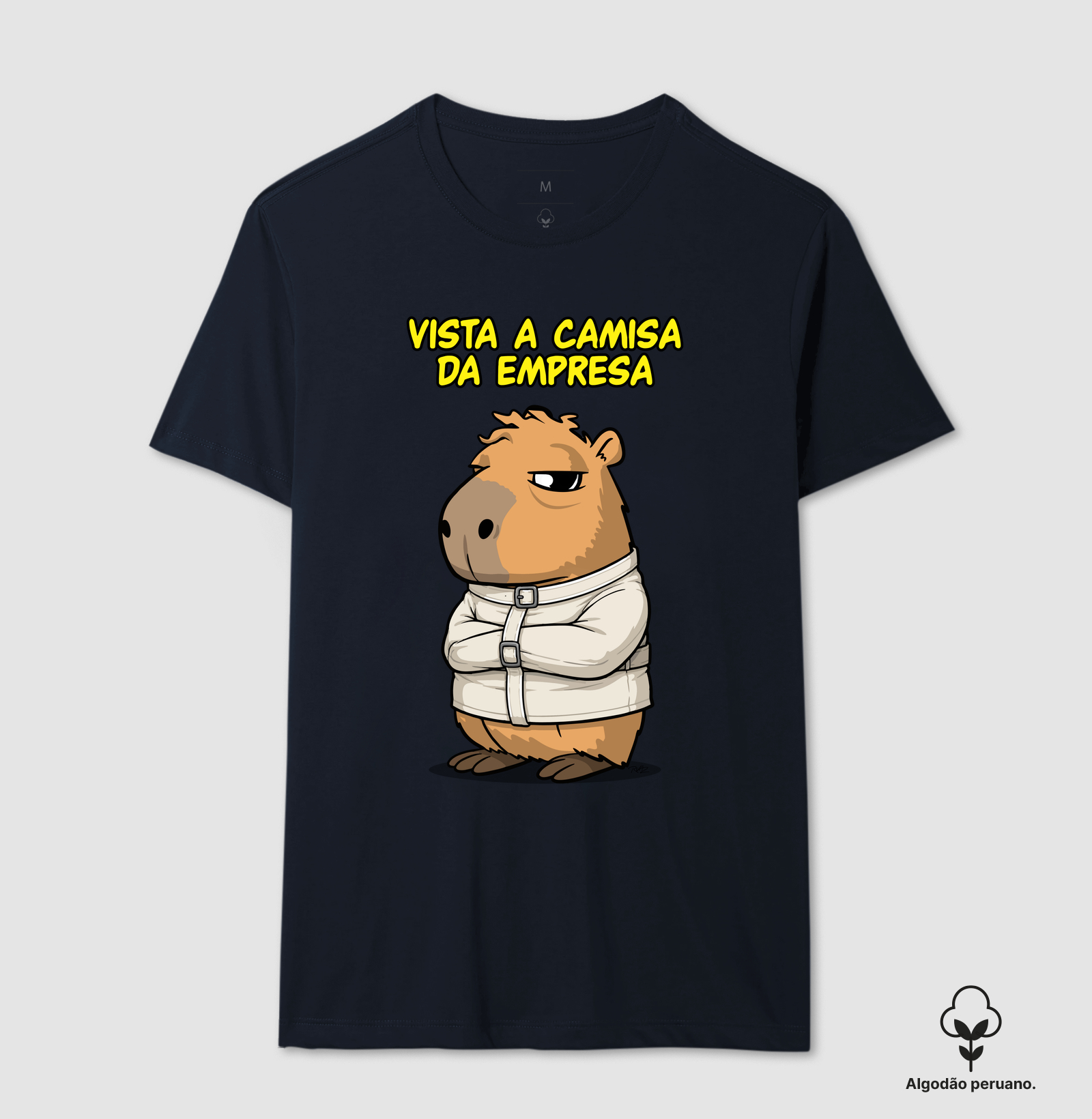 Camisa da empresa - Imagem 3