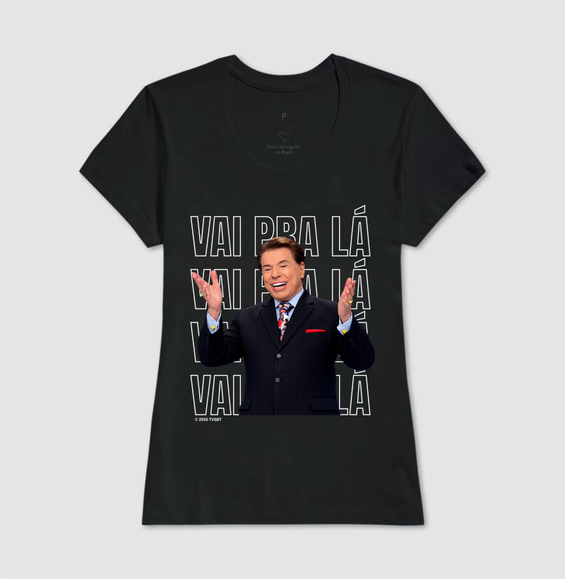 Vai pra Lá - Silvio Santos - Imagem 4