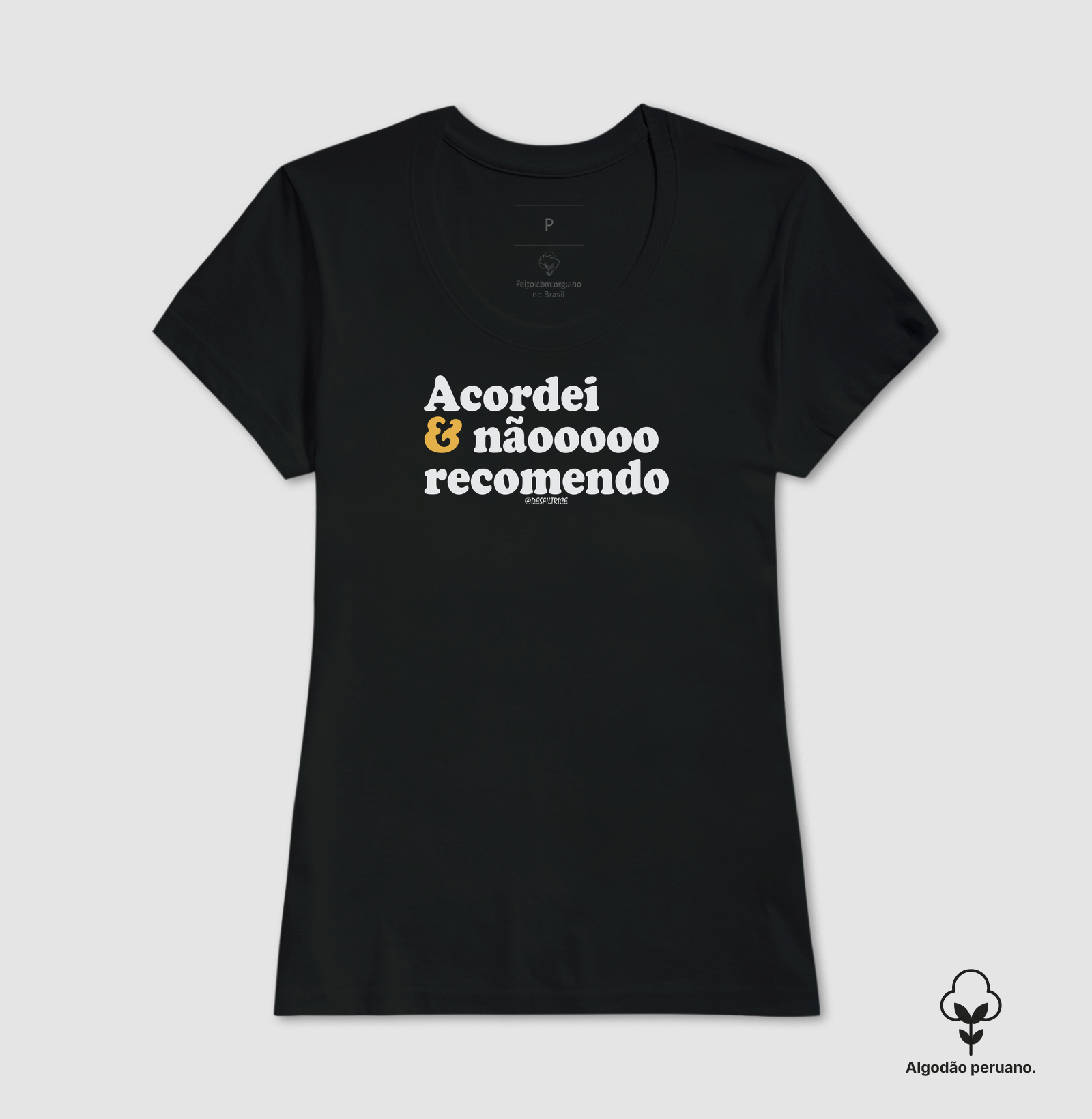 Acordei e não recomendo - Imagem 3