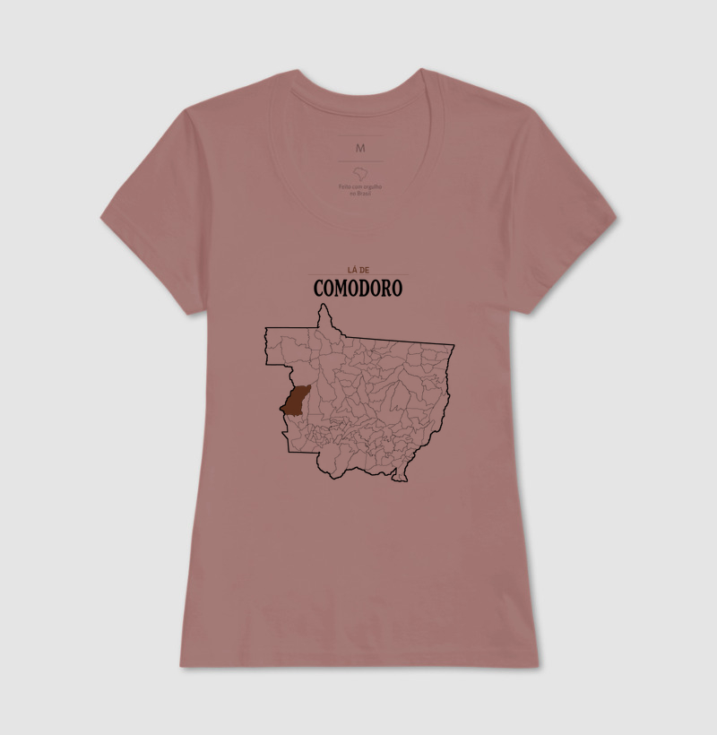 Comodoro | Território MT - Imagem 17