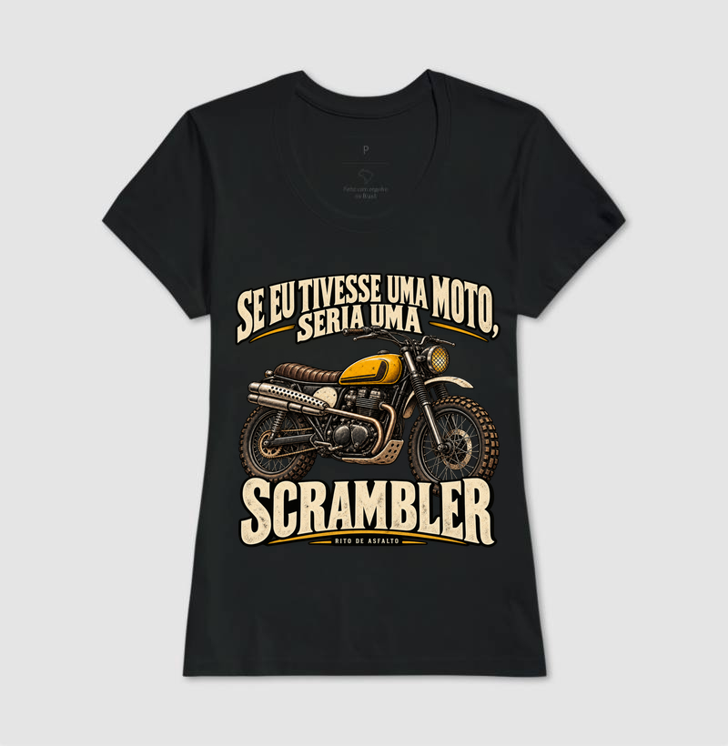 Se Eu Tivesse Scrambler - Imagem 3