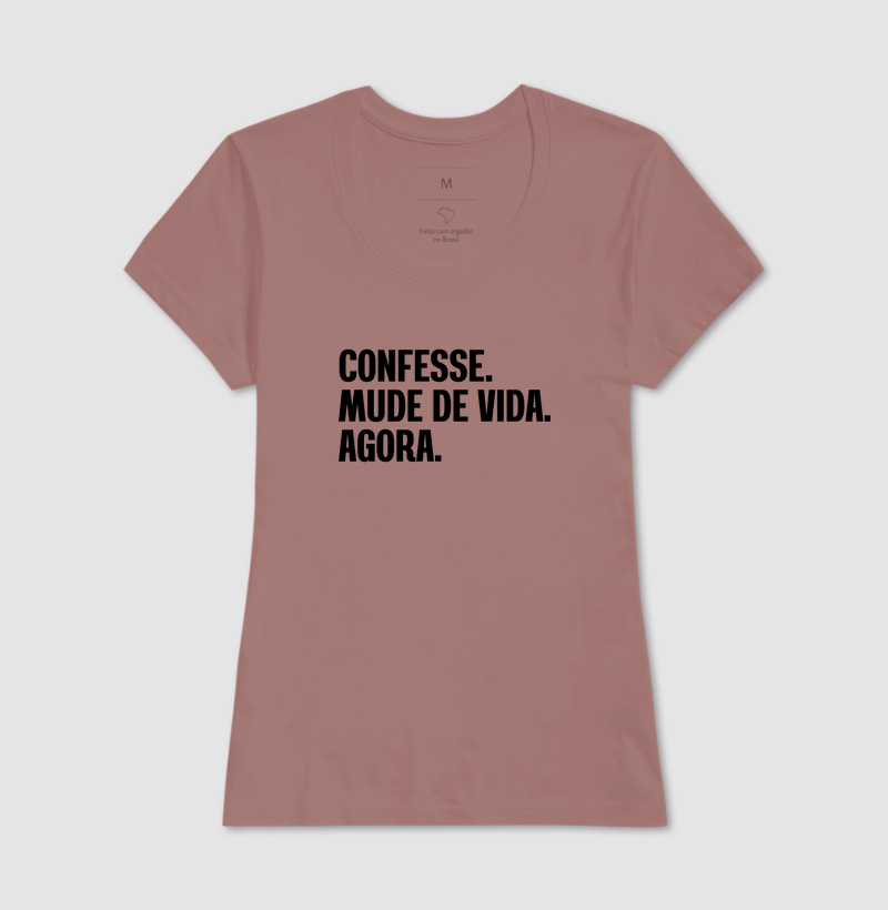 CONFESSE. MUDE DE VIDA - Imagem 11