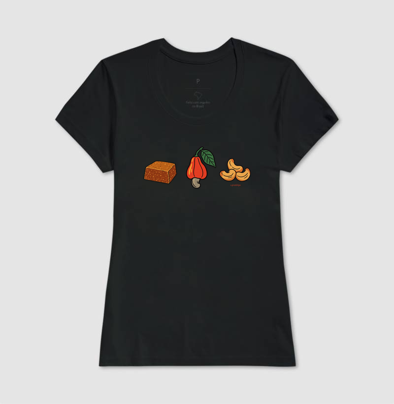 Camiseta Sabores do Nordeste - Imagem 3