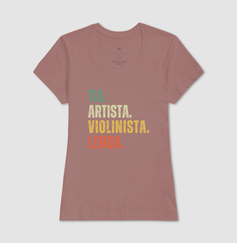TIA. ARTISTA. VIOLINISTA. LENDA - Imagem 17