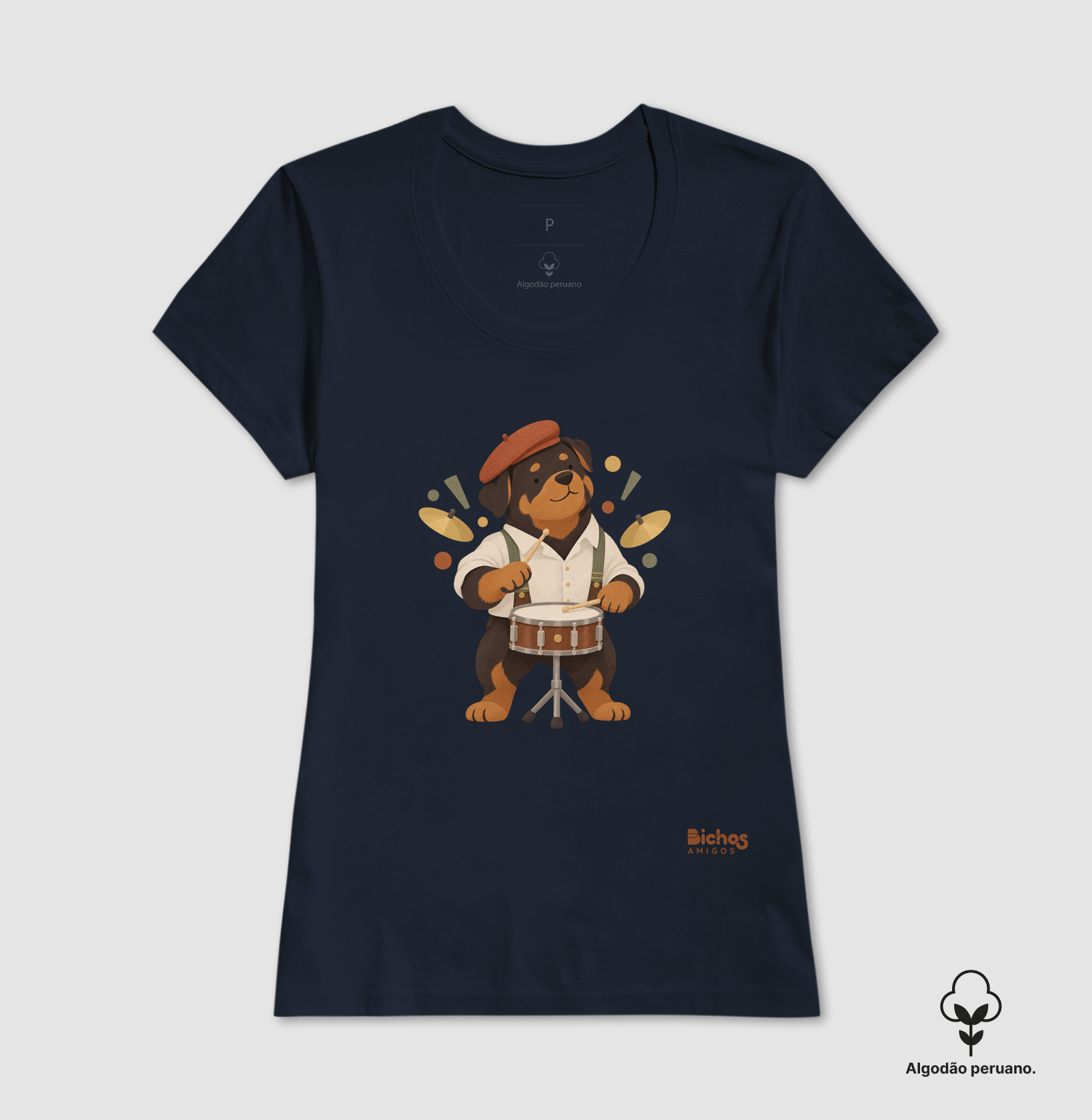 Rottweiler Baterista - Imagem 8