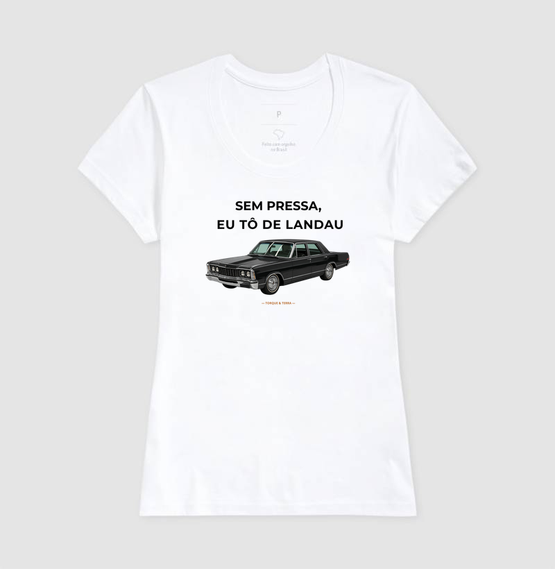Sem pressa, eu tô de Landau - Imagem 5