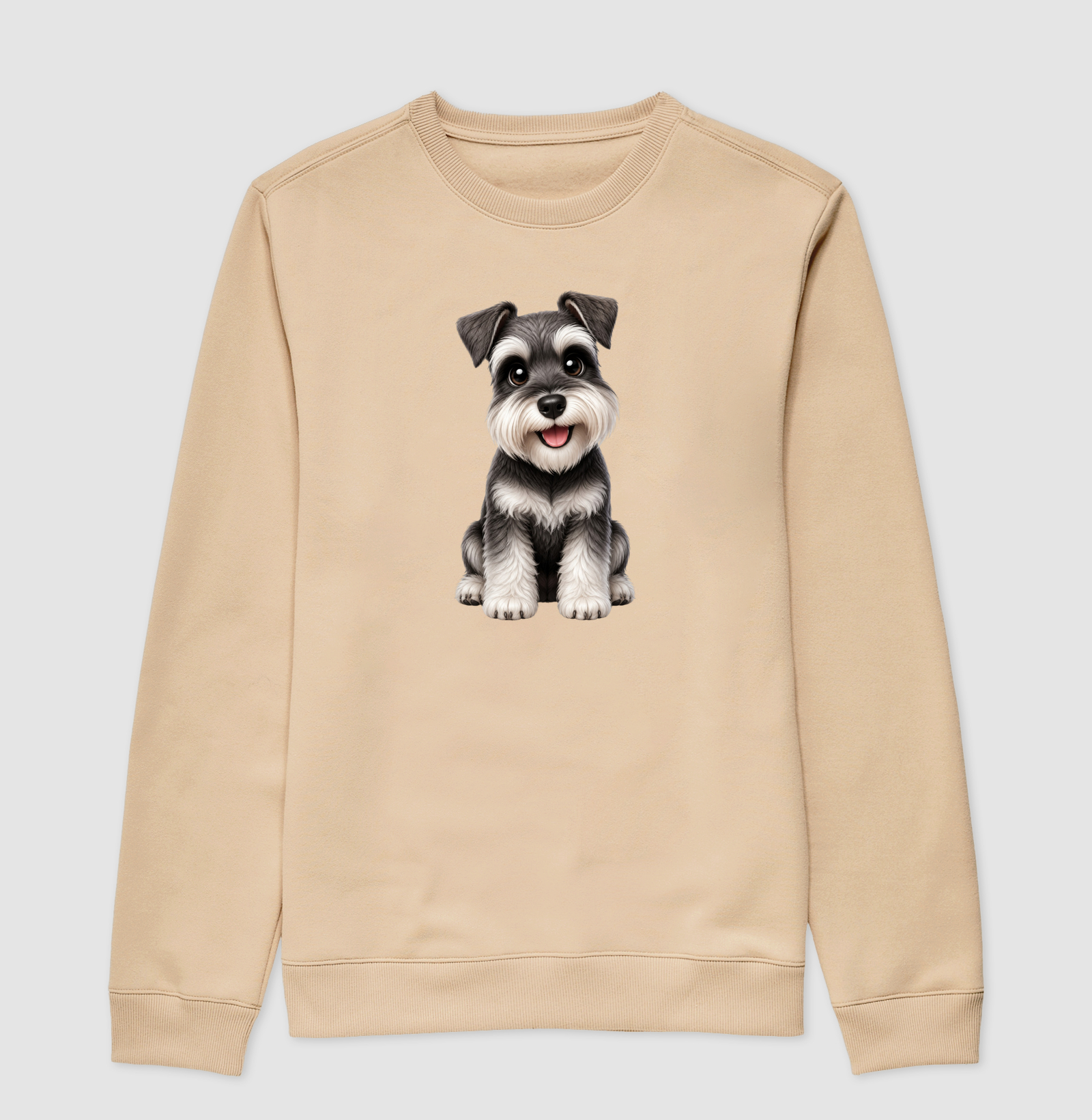 Schnauzer - Desenho Animado - Imagem 3