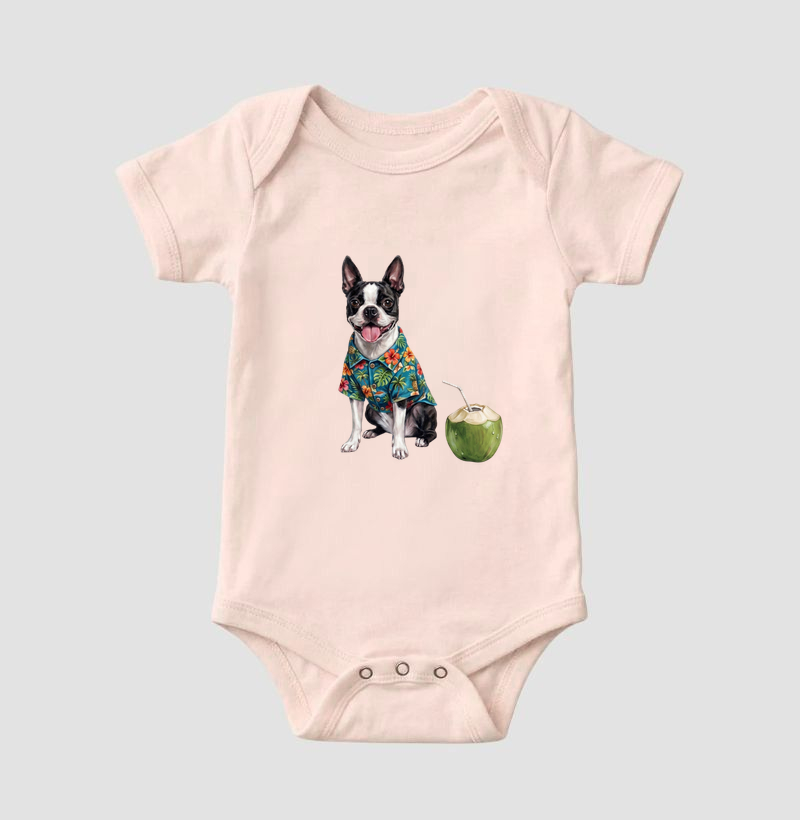 Boston Terrier - Férias - Imagem 5