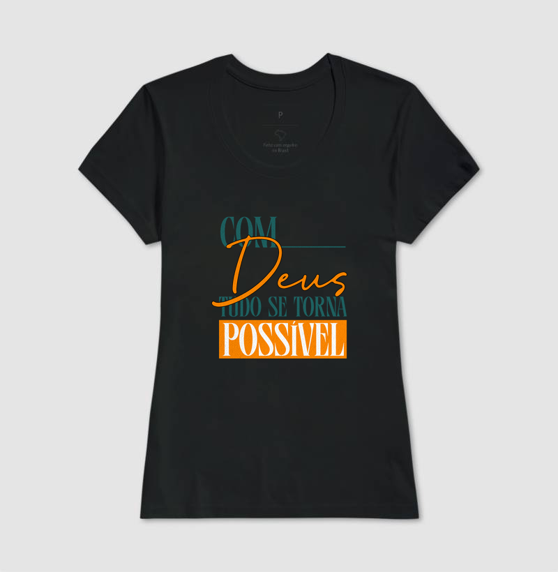 Com Deus, Tudo Se Torna Possível - Imagem 6