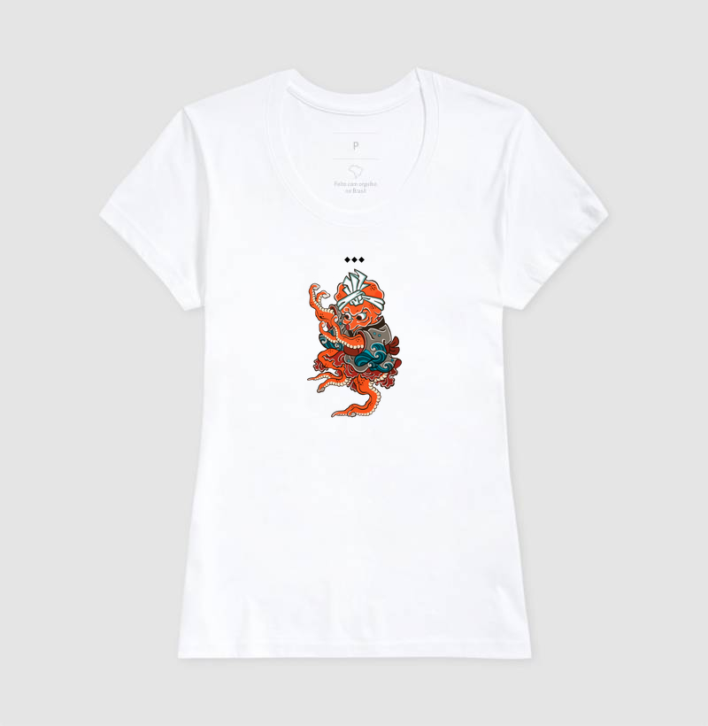 Camiseta Tako Lutador - Imagem 5
