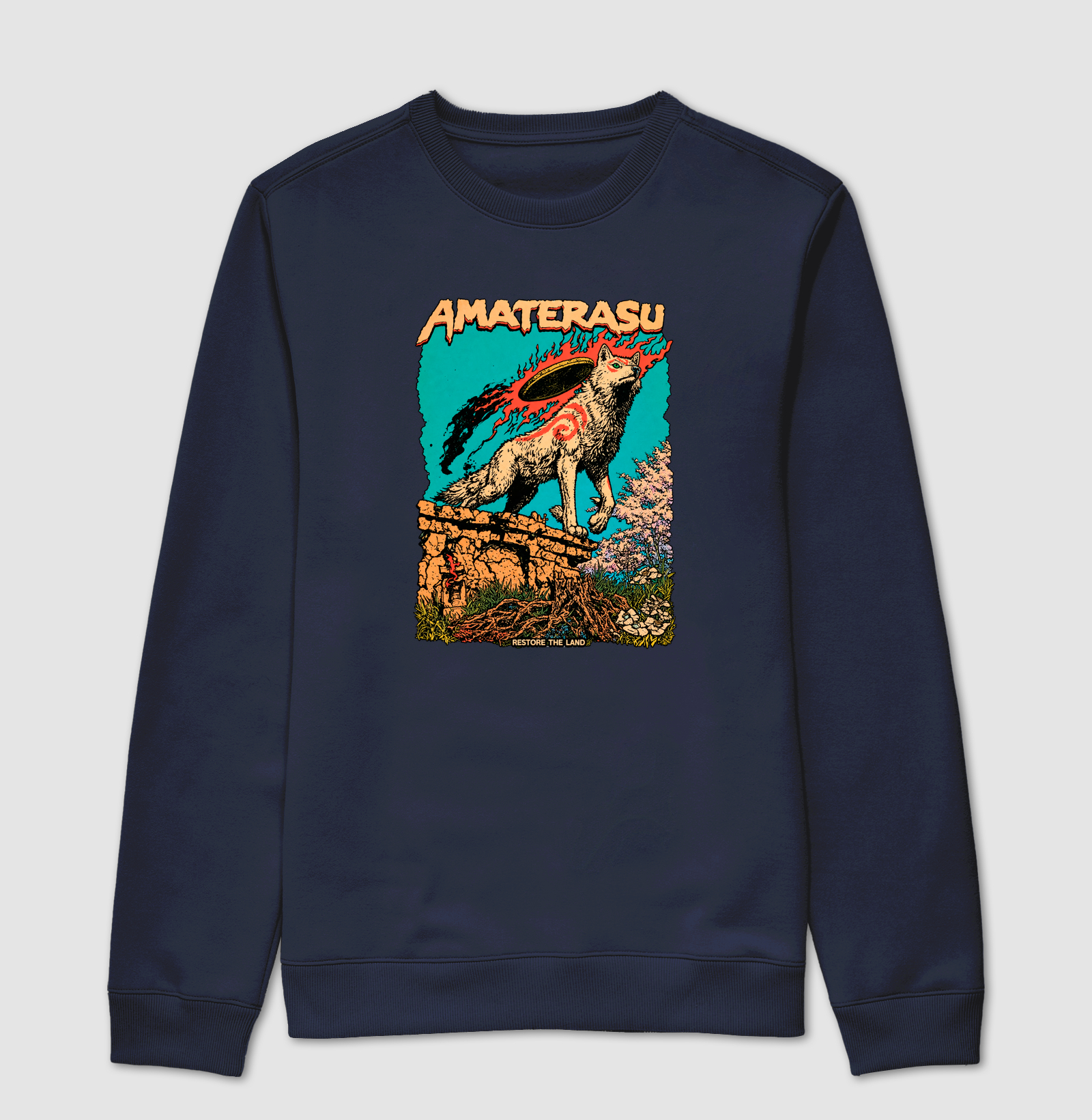 Amaterasu - Imagem 5
