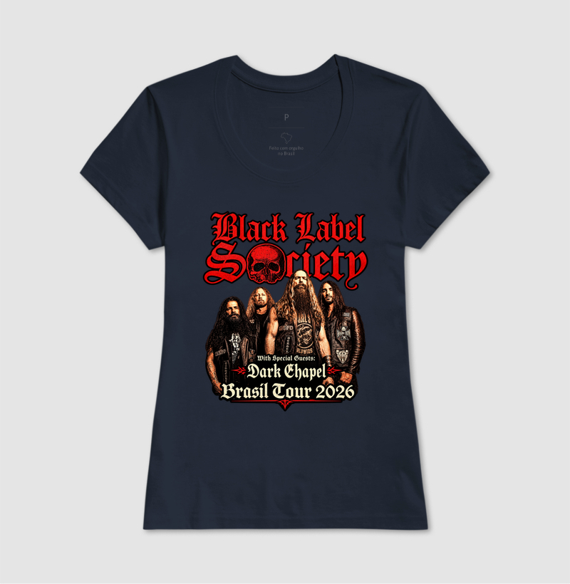 Black Label Society - Brasil Tour 2026 - Imagem 7