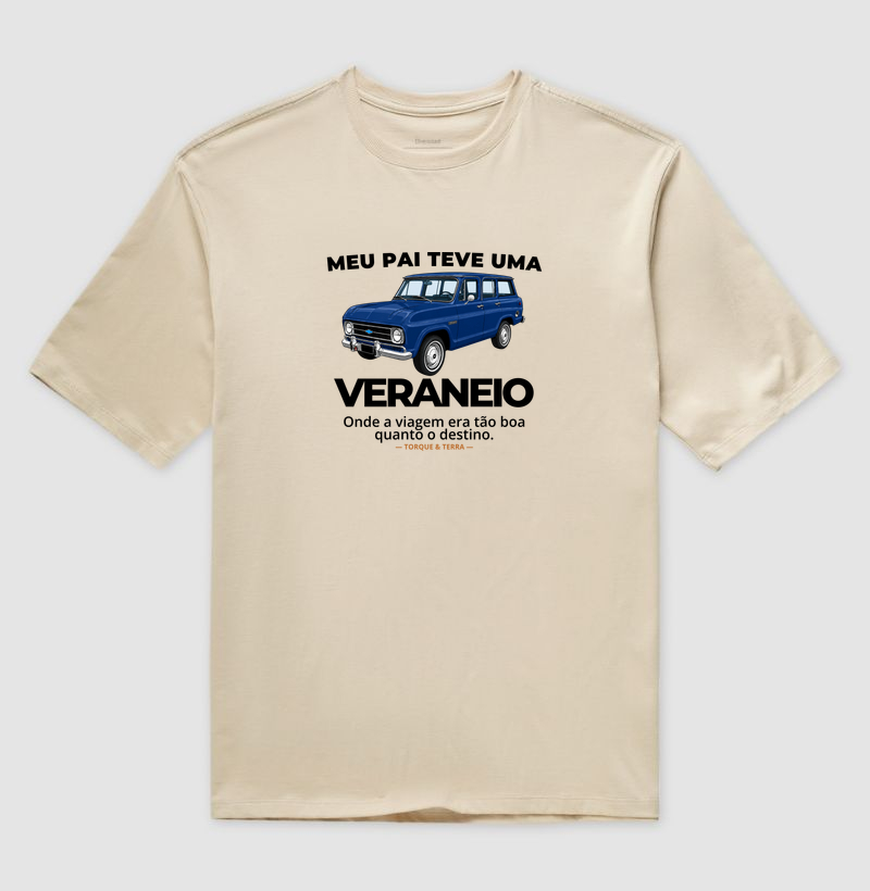 Meu pai teve uma - VERANEIO - azul escuro - Imagem 3