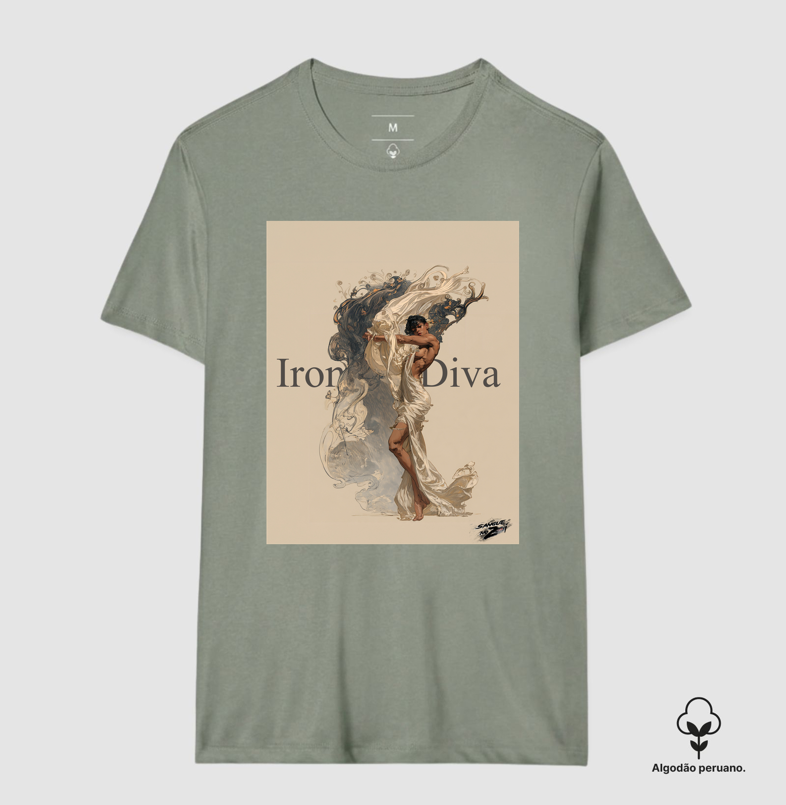 "Iron Diva"  - Imagem 3