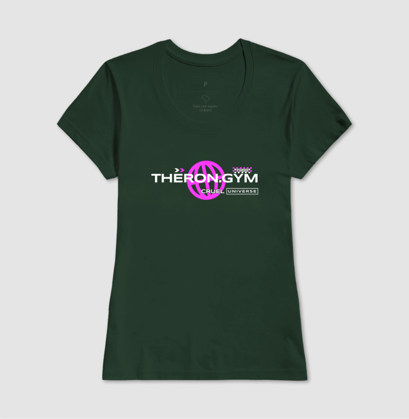 Camiseta THERON - Imagem 7