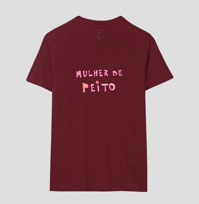 Mulher de Peito - Imagem 8