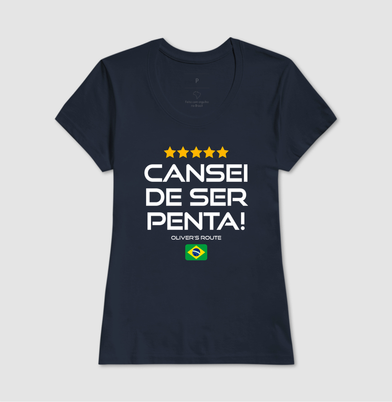 CANSEI DE SER PENTA! - Imagem 5