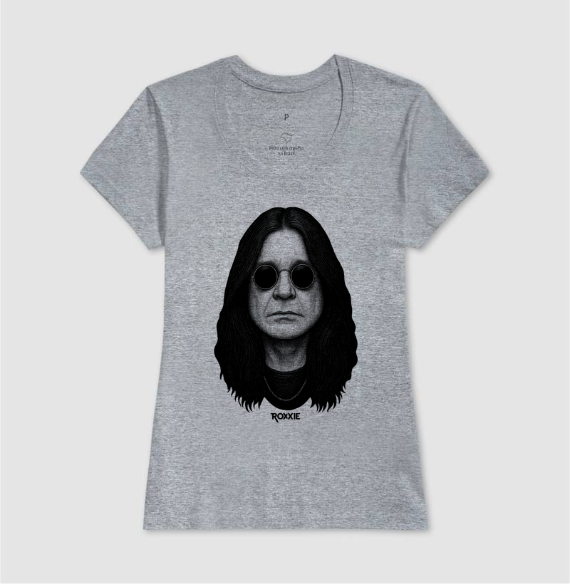 Camiseta - Príncipe das Trevas - Imagem 7