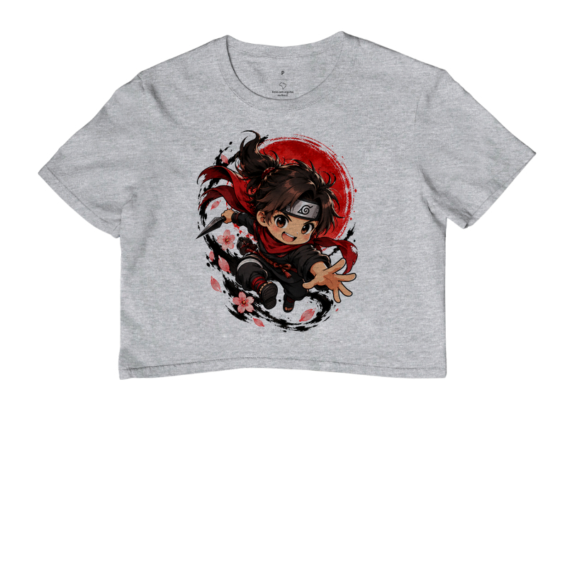 Pequeno Shinobi — Espírito Aventureiro - Imagem 6