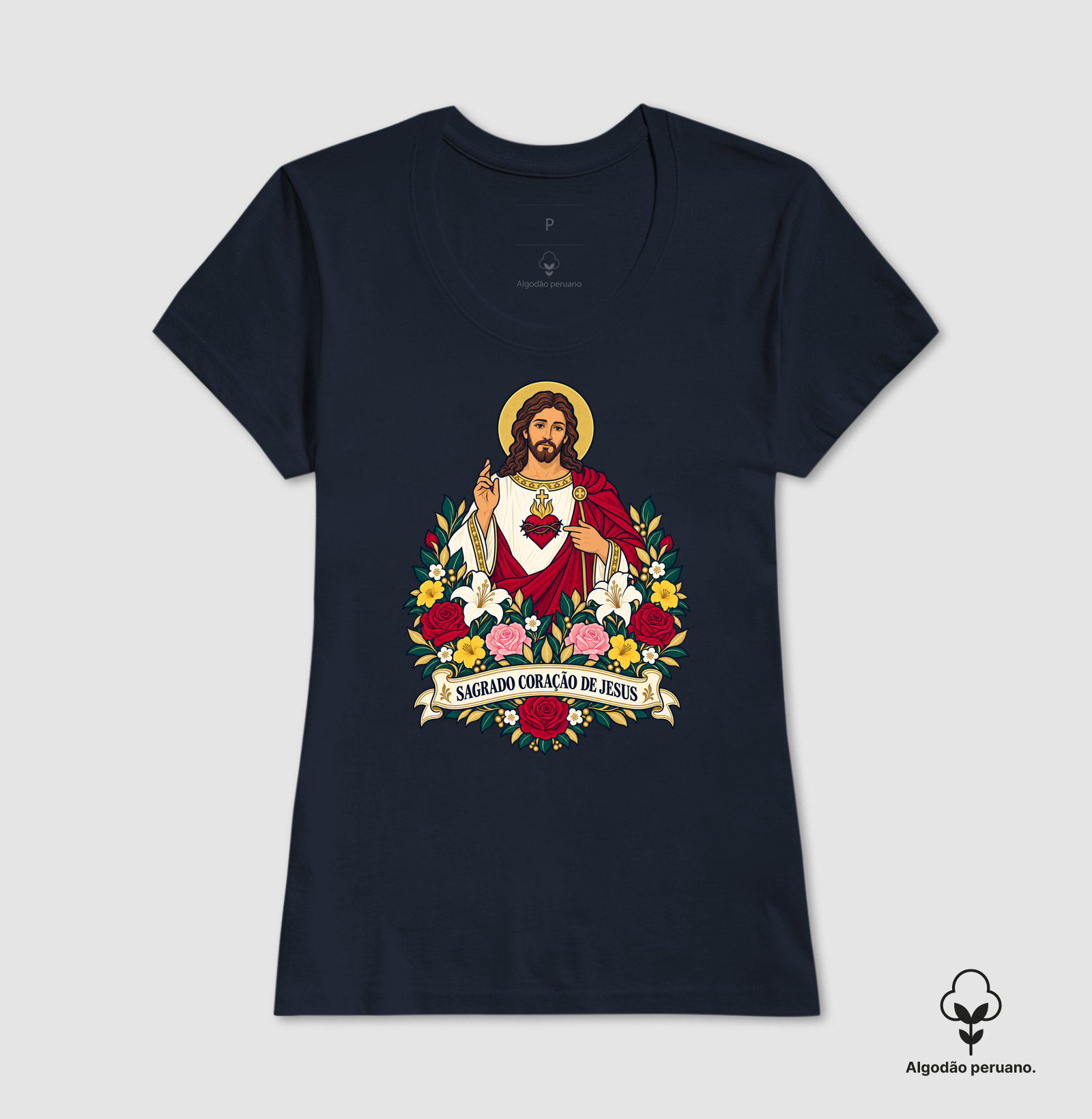 Coração Sagrado - Jardim da Fé - Imagem 8