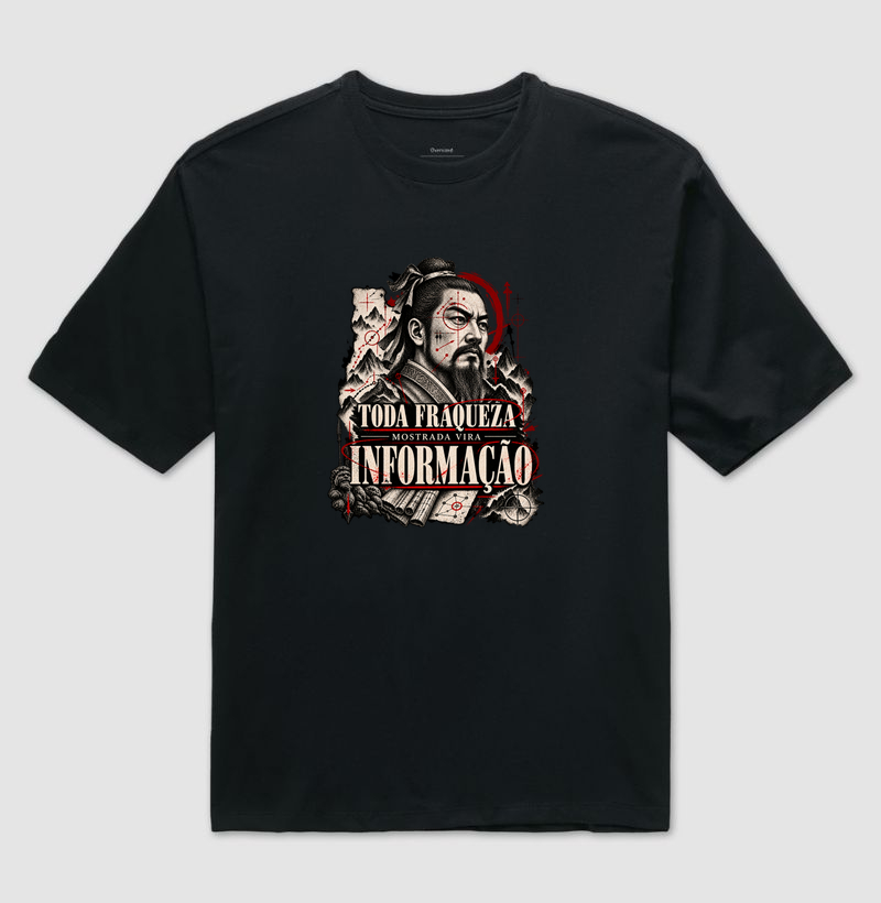Sun Tzu - Toda Fraqueza Mostrada Vira Informação - Imagem 2