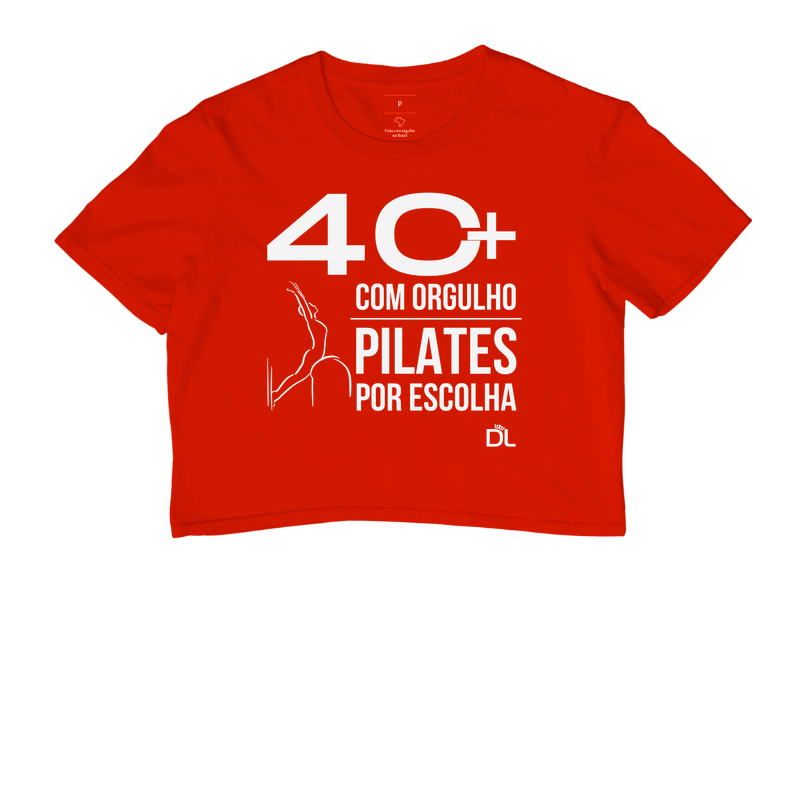40 Mais Pilates - Imagem 10
