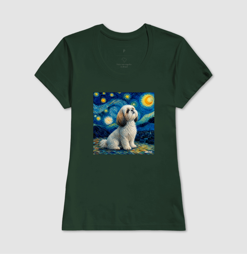 Shih Tzu Estrelado 🌙✨🐾 - Imagem 14