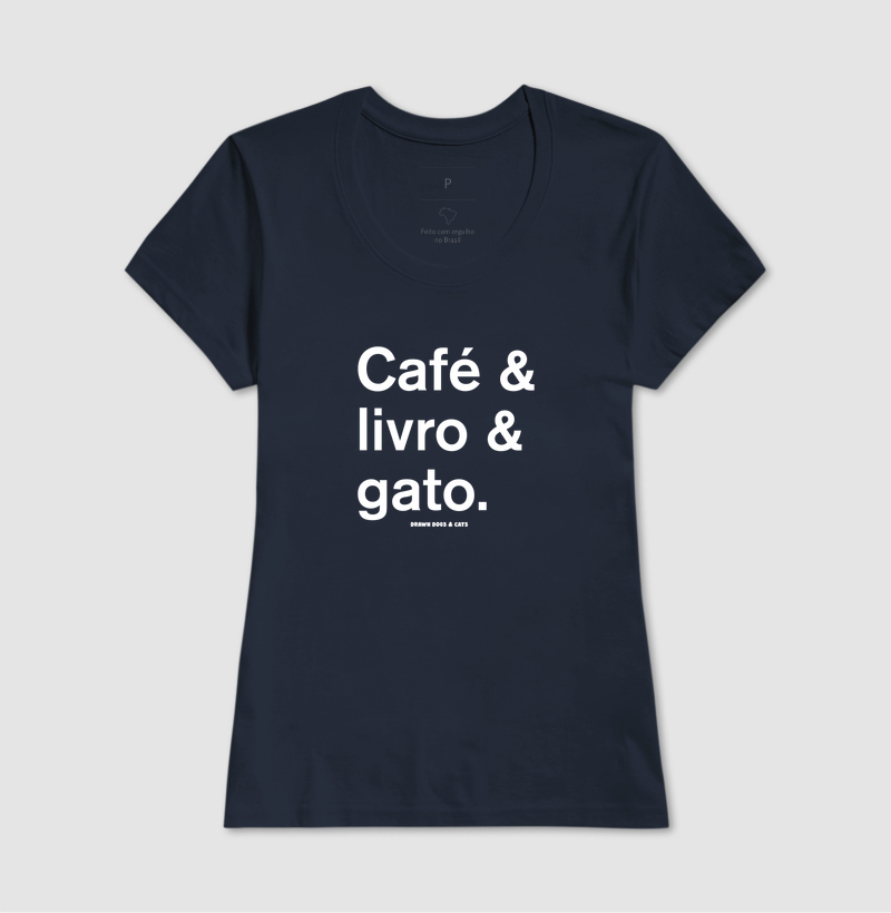 Café & livro & gato - Imagem 8