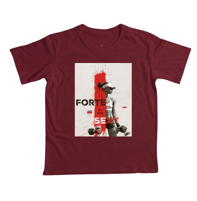 "FORTE é o novo SEXY" 03 - Imagem 7