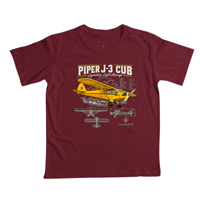 Piper J3 Cub | Vintage - Imagem 7