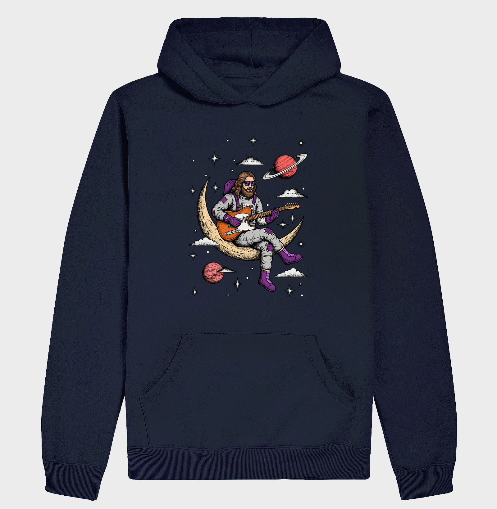 O astronauta e a guitarra #1 - Imagem 4
