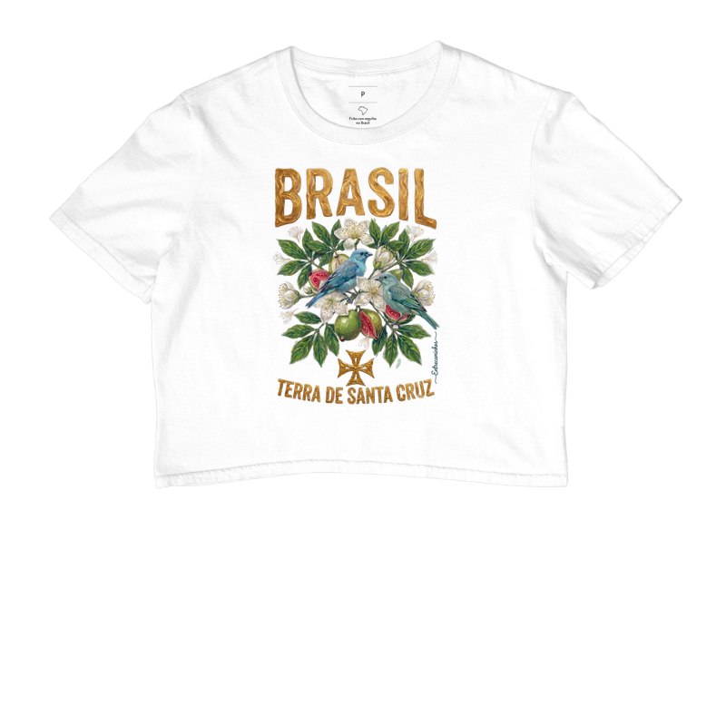 Sanhaços & Goiabeira (Brasil - Terra de Santa Cruz) - Imagem 3