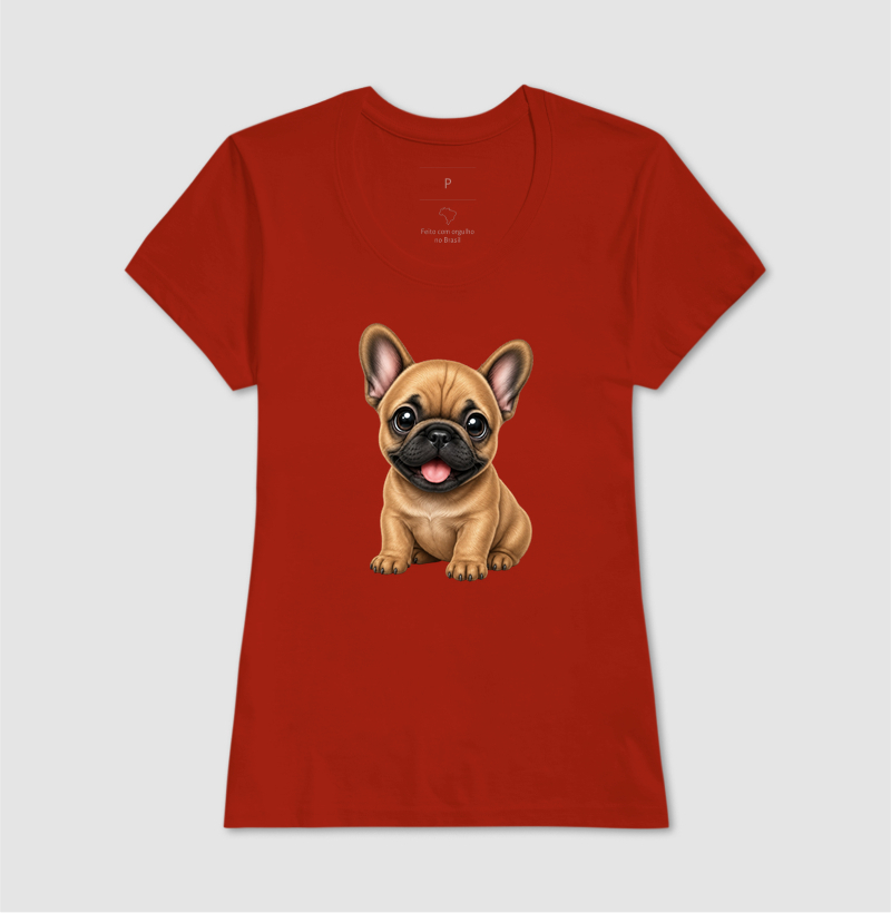 Bulldog (Buldogue) Francês - Desenho Animado - Imagem 11