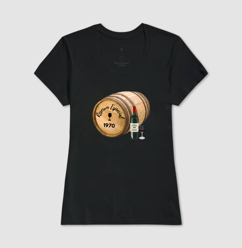 Camiseta Reserva Especial 1970 - Imagem 3