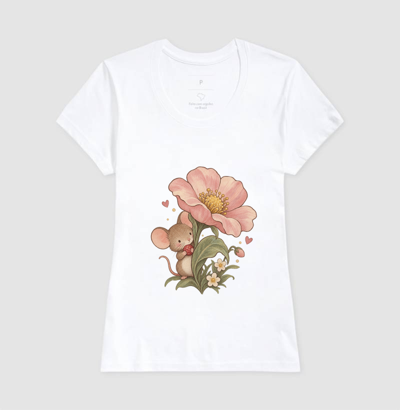 Ratinho no Jardim - Imagem 5