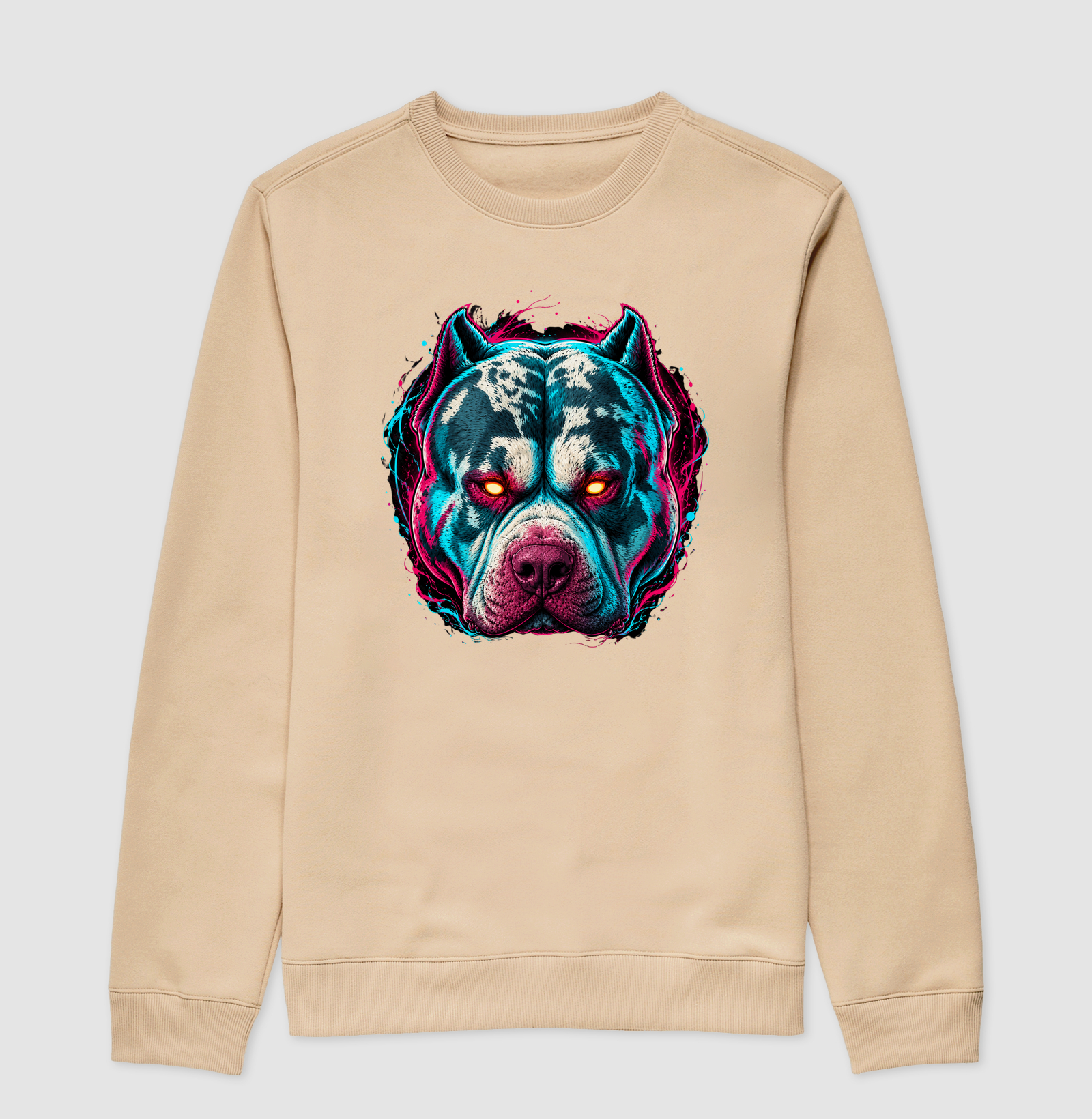 PITMONSTER NEON CYBERPUNK - Imagem 2