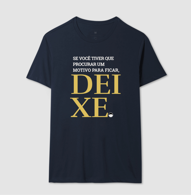 Se Tiver Que Procurar um Motivo, Deixe - Imagem 6