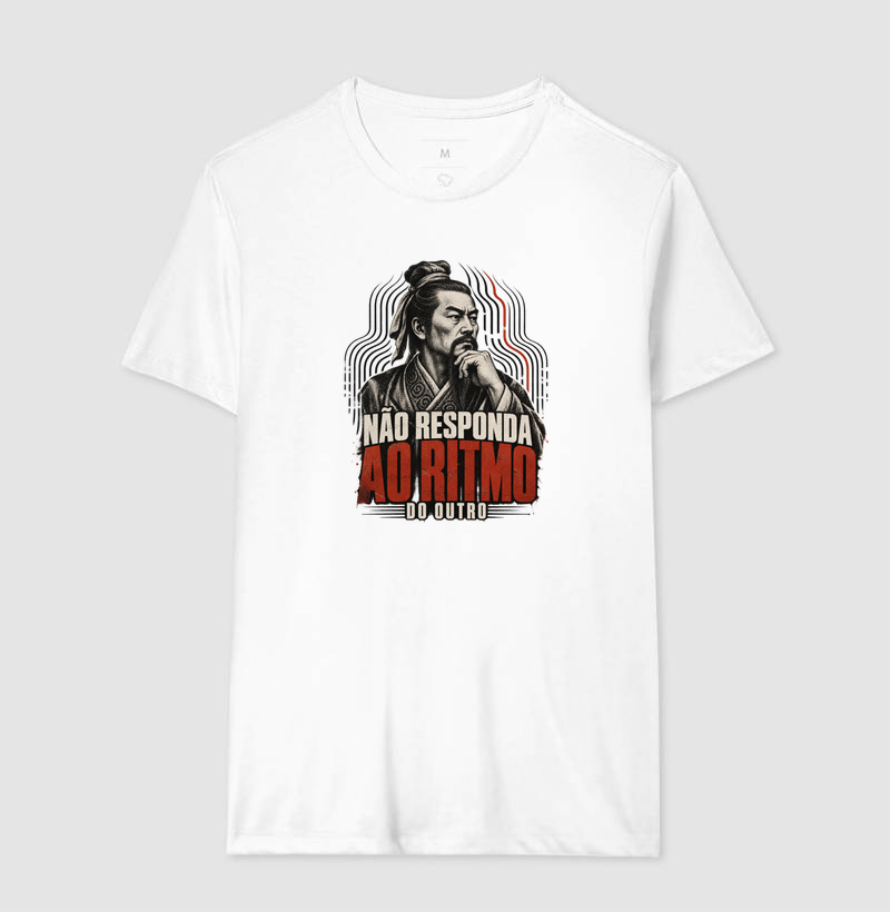Sun Tzu - Não Responda ao Ritmo do Outro - Imagem 2