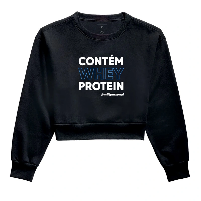 Contém Whey Protein - Imagem 2