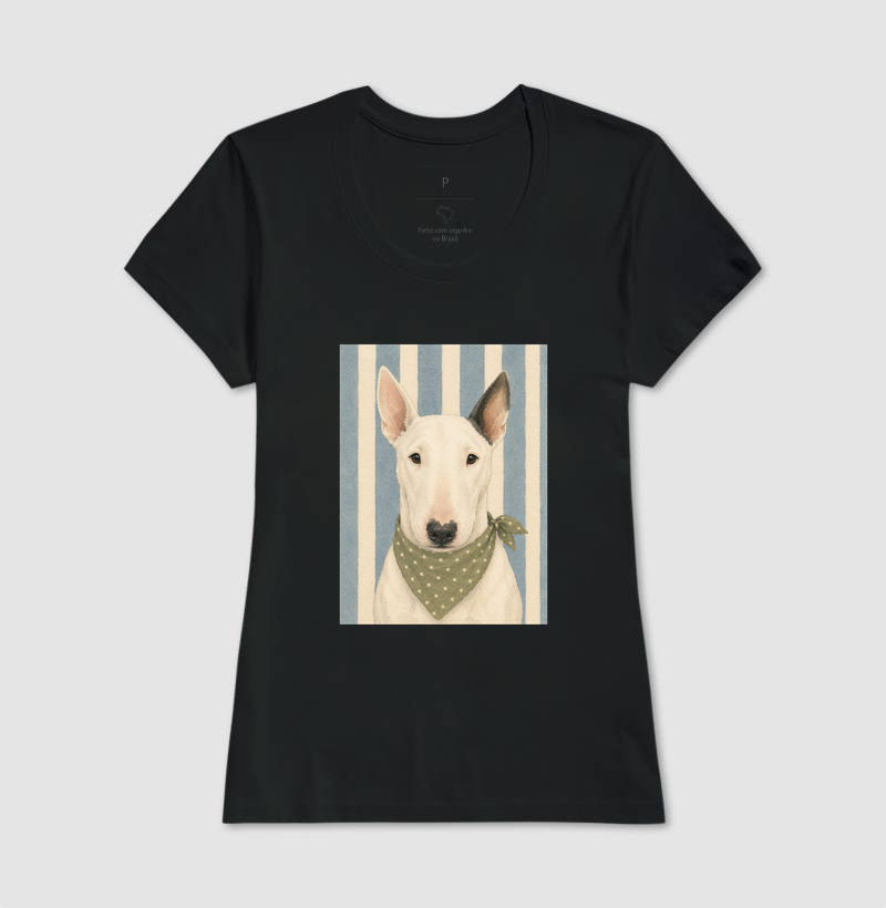 Bull Terrier - Gentle Paws - Imagem 3