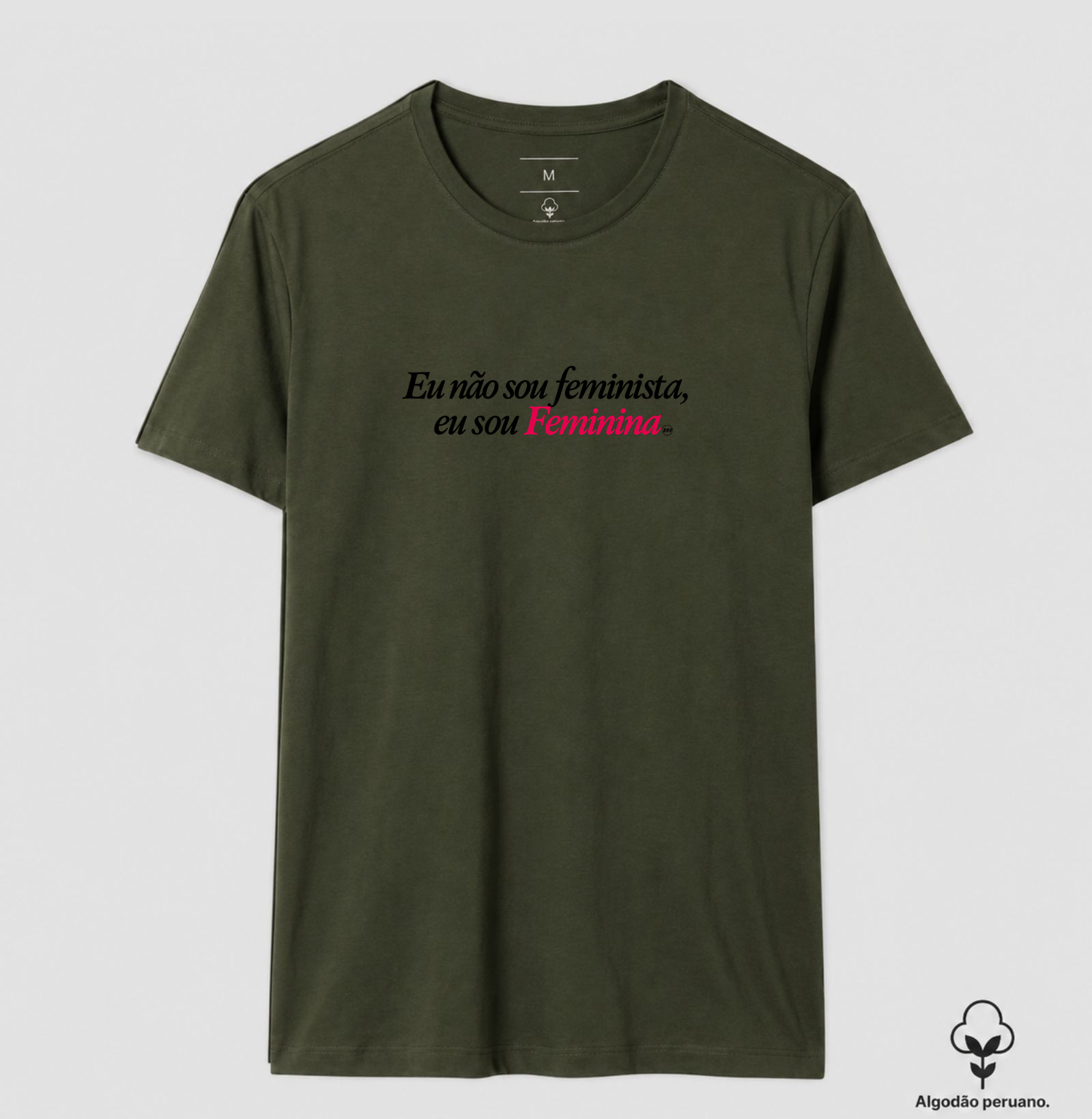 Eu sou feminina - Imagem 4